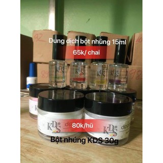 Dung Dịch Bột Nhúng KDS