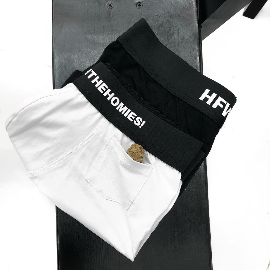 Quần lót nam boxer thun lạnh