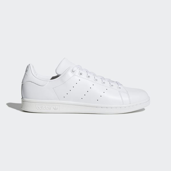 Giày Stan Smith Full Trắng 🔥FREESHIP🔥 Adidas Stan Smith All White Chính Hãng - Giày Adidas Chuẩn Auth [S75104]