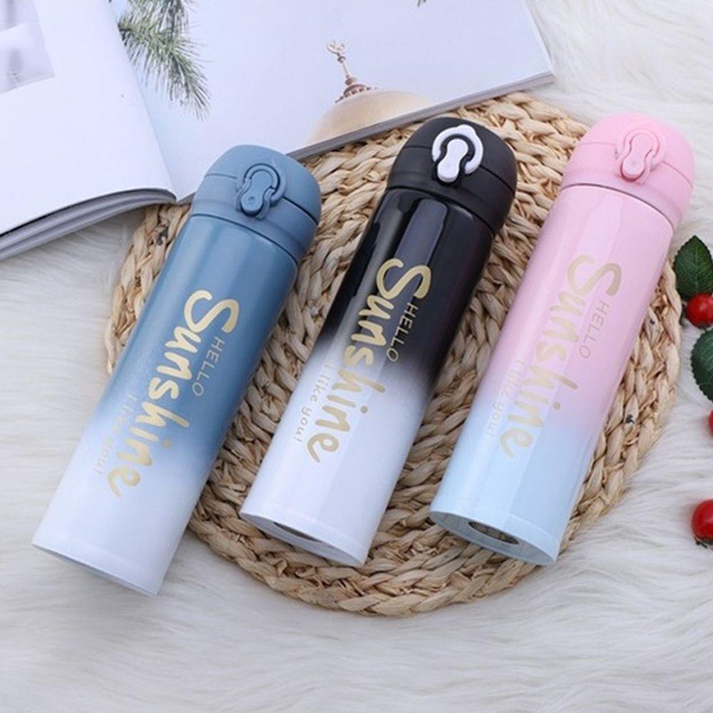 Bình Nước Giữ Nhiệt 300ML / 500ML VANES1 Tiện Lợi Du Lịch