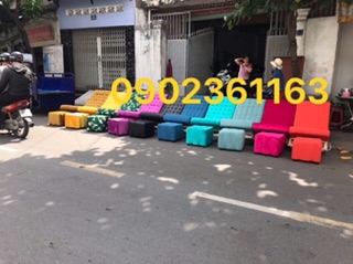Ghế bập bênh thư giãn