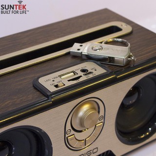 Loa Bluetooth cao cấp Suntek Kimiso KM-7