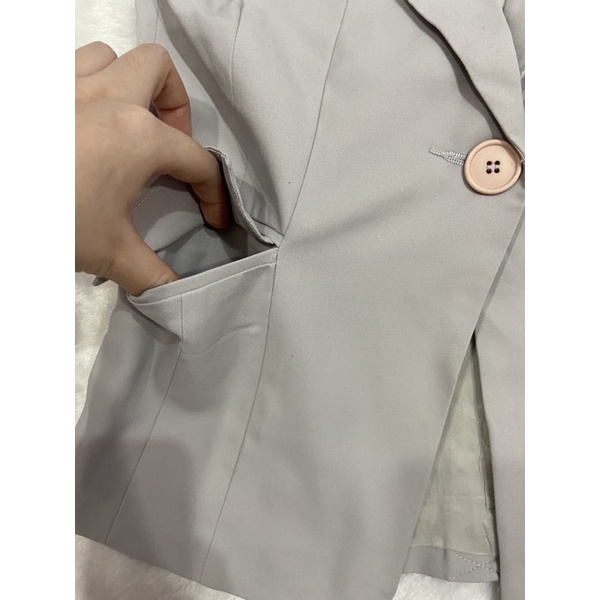 Áo vest nữ sát nách cài nút Ninomaxx cao cấp (L, XL) - Thanh lý vnxk