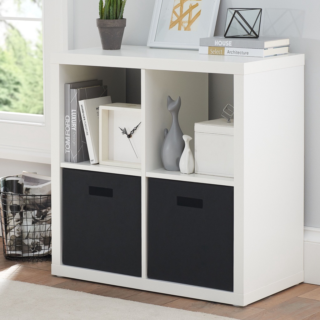 Hôp chứa đồ cỡ lớn bằng vải Better Home