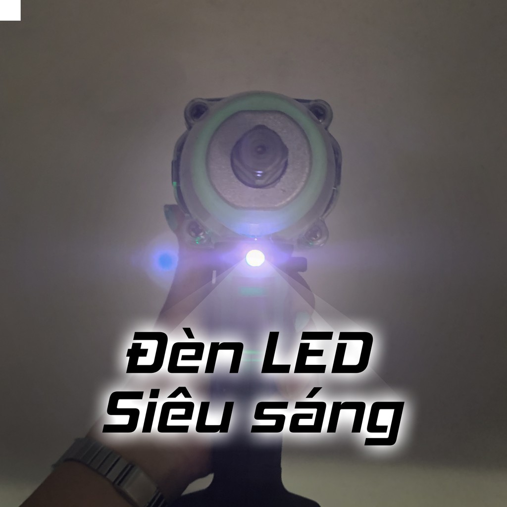 Máy Siết Bulong Makita 199V -  Máy Bắt Vít , Máy Siết Bu Lông Đa Năng