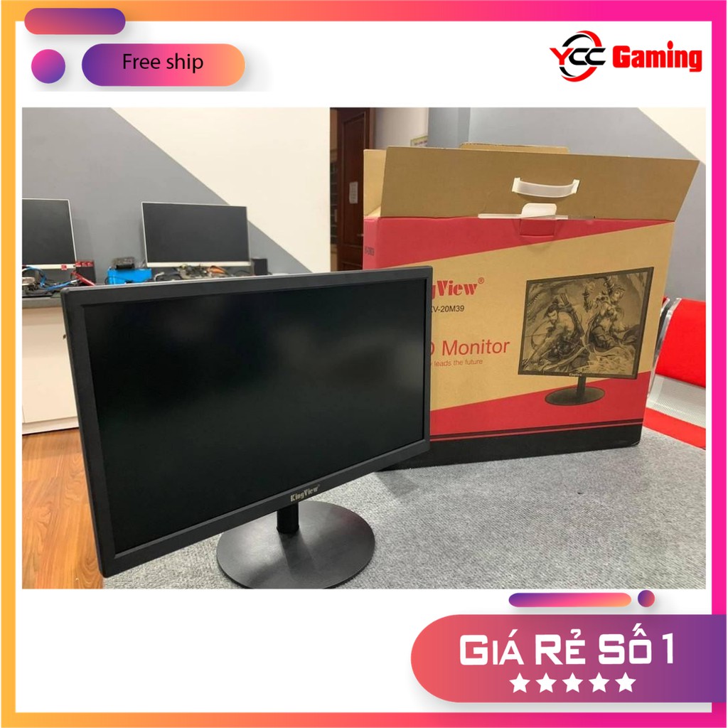 Màn Skyview 20inch new hàng chính hãng bảo hành 3 tháng ,sắc nét full HD ,60Hz