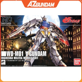 Mô Hình Gundam HG Turn A Gundam Series HGUC Tỉ Lệ 1/144