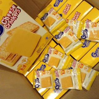 [Date mới]Bánh Gery Cheese Cracker