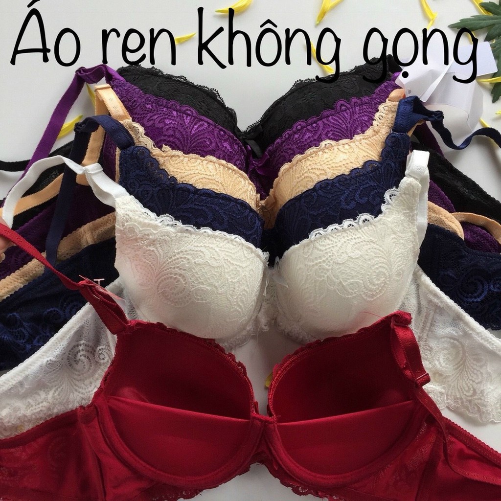 ÁO LÓT REN KHÔNG GỌNG