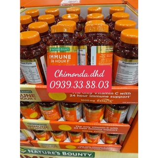 𝐍𝐚𝐭𝐮𝐫𝐞'𝐬 𝐁𝐨𝐮𝐧𝐭𝐲® 𝐈𝐦𝐦𝐮𝐧𝐞 𝟐𝟒 𝐇𝐨𝐮𝐫+ 𝐦𝐨̛́𝐢 𝐯𝐨̛́𝐢 𝐄𝐬𝐭𝐞𝐫-𝐂 ®, 𝐕𝐢𝐭𝐚𝐦𝐢𝐧 𝐂