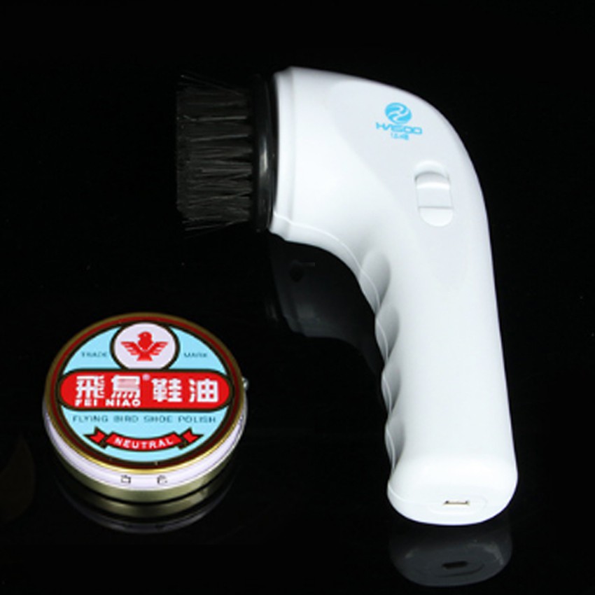Máy Đánh Giày Mini ( Tặng Xi Đánh Giày)