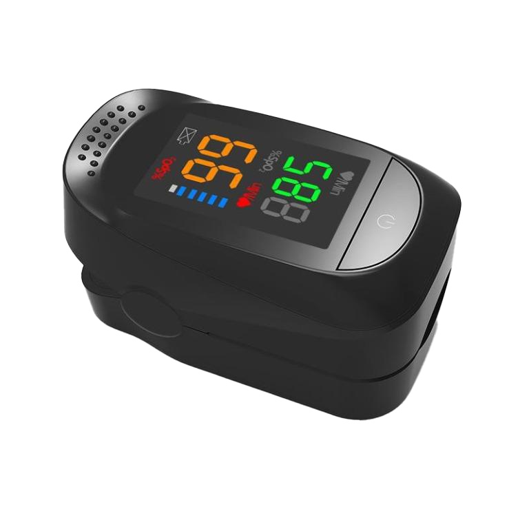 ✅ [HÀNG LOẠI 1] Máy Đo Nồng Độ Oxy SPO2 Và Nhịp Tim- A2 Pulse Oximeter Fingertip -VT0844