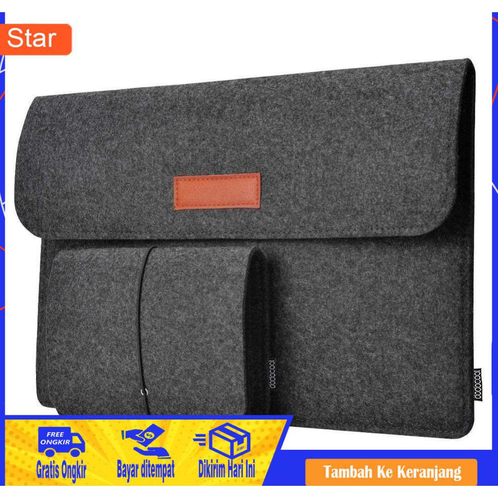 Túi Đựng Laptop Macbook 15 Inch Kèm Túi Xk2651 | BigBuy360 - bigbuy360.vn