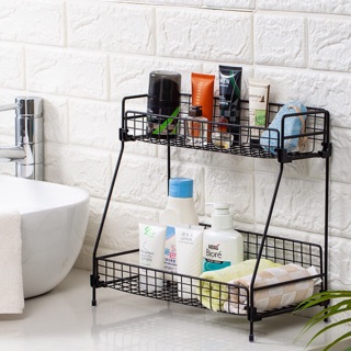 Kệ sắt để đồ đa năng 2 tầng tiện lợi