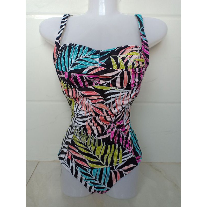 [Xả lỗ] Đồ bơi 1 mảnh - Bikini 1 mảnh có mút ngực size 45-55kg