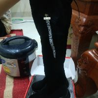 (Order) Giày Bốt đùi Nữ cao cổ cá tính