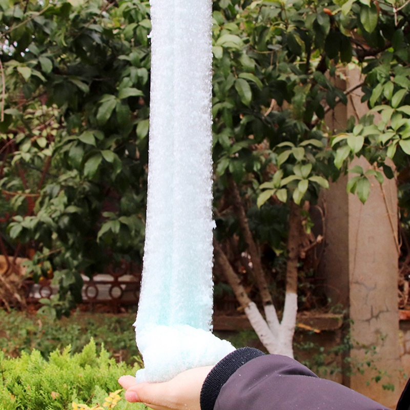 1 Đồ Chơi Slime Hình Đám Mây Cầu Vồng Giảm Căng Thẳng