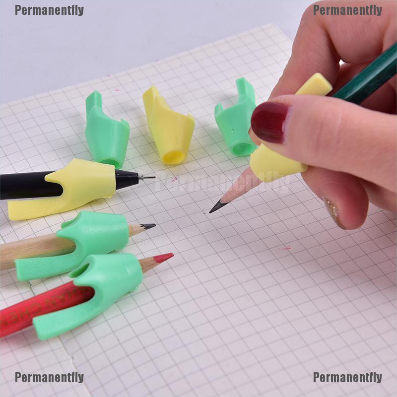 Set 2 Miếng Silicone Bọc Đầu Bút Chì