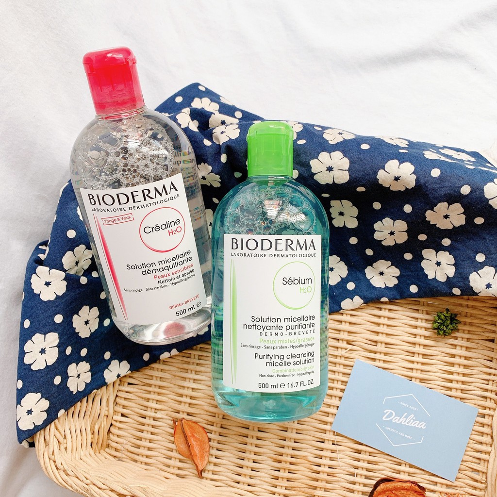  Nước Tẩy Trang Bi0derma đủ dòng [Kèm Ảnh thật + Video] | BigBuy360 - bigbuy360.vn