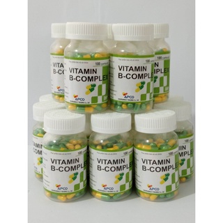 VITAMIN B - COMPLEX (100 VIÊN)