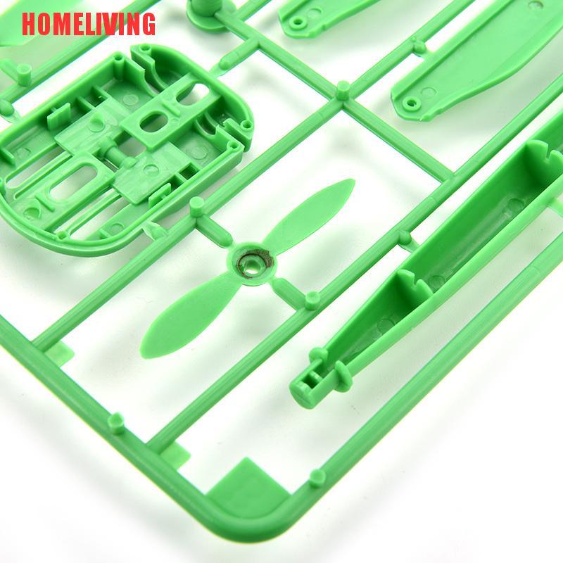 Rô Bốt Năng Lượng Mặt Trời 6 Trong 1 Sáng Tạo DIY 1X