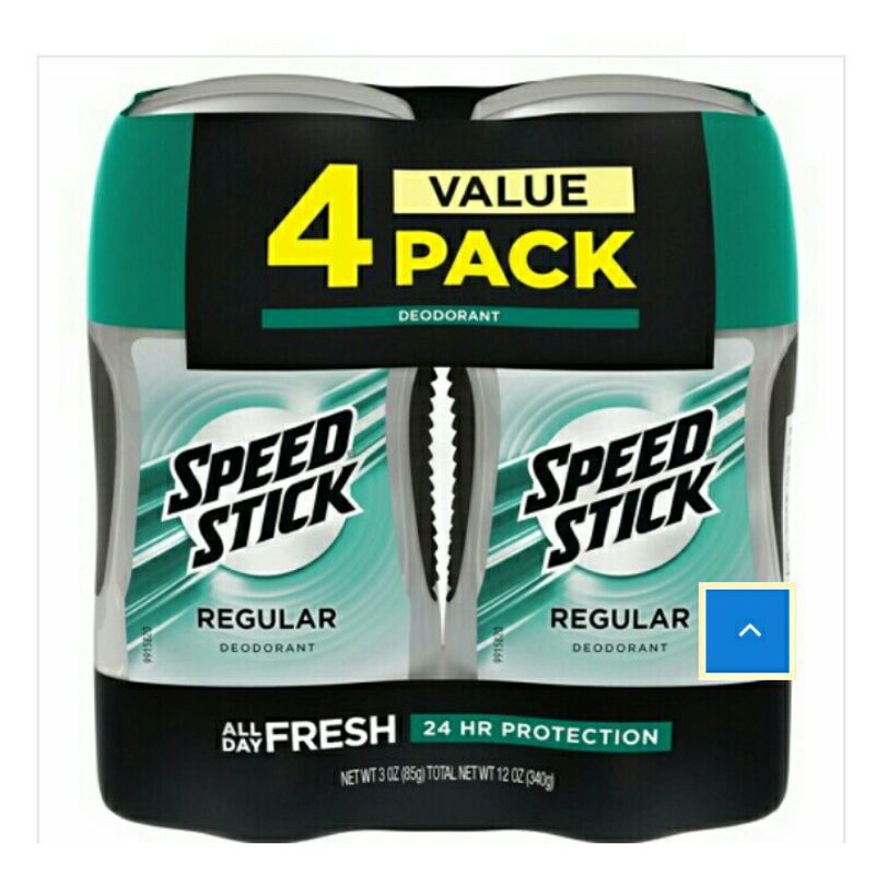 Lăn khử mùi nam SPEED STICK DEODORANT REGULAR 85g LN001
