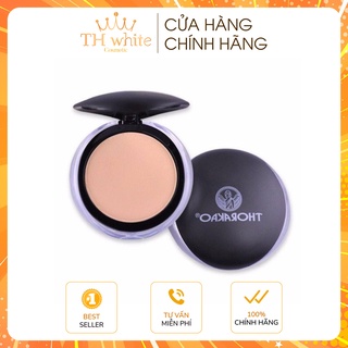 Phấn trang điểm trắng da 13g Thorakao - phấn nhũ, kim tuyến nhẹ