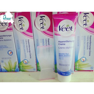 Kem Tẩy Lông Veet Của Pháp