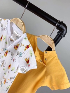Set 2 body Đùi gấu Pooh