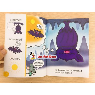 Đồ chơi - Sounds Like Reading -7q