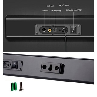 Loa Soundbar Bluetooth H08