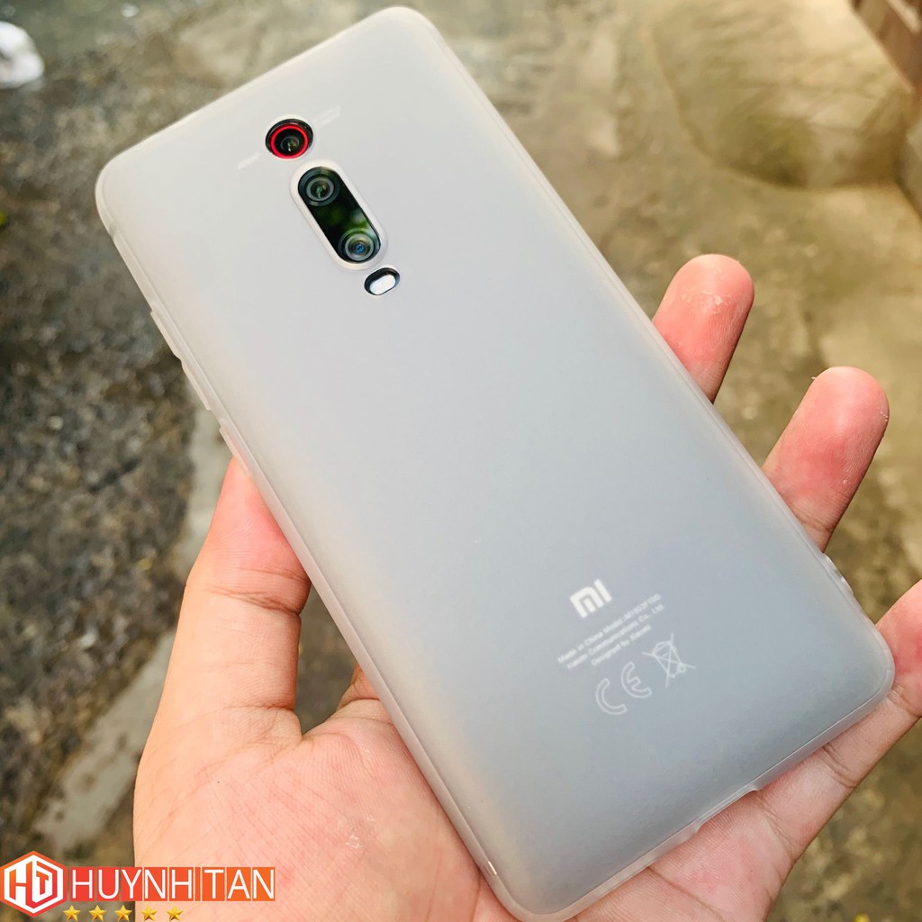 Ốp lưng Xiaomi Redmi K20 , K20 Pro, Mi 10T Pro TPU siêu mỏng nhiều màu