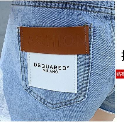 Quần Short Jeans Lưng Cao Ống Rộng Thời Trang Xuân Hè 2021 Cho Nữ