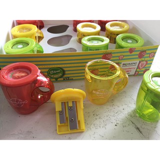 Đồ chuốt hình cái ly cho bé cưng