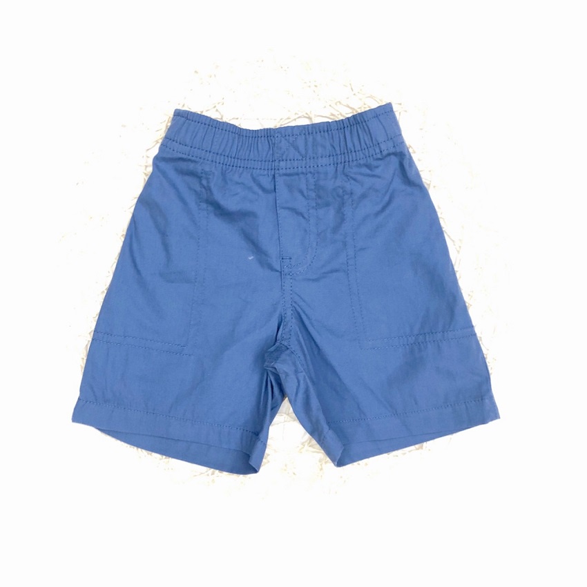 Quần short bé trai, quần bé trai xuất chất kaki mềm mát, nhiều màu, size 1-5 - SUNKIDS