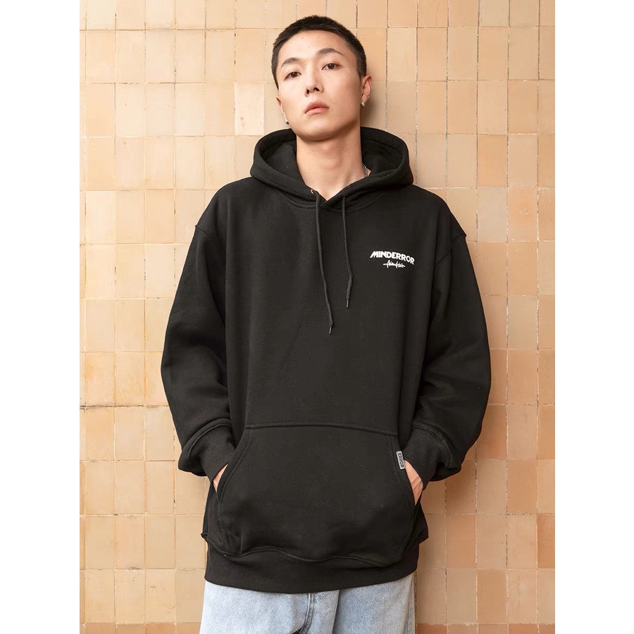 Áo hoodie logo Mind Error Basic Hoodie Unisex hàng chất siêu đẹp 💖