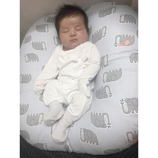 gối chống trào ngược cho bé