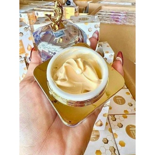 Kem face trắng da men gạo nicos