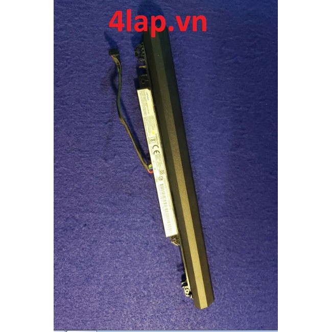 Thay Pin laptop Lenovo ideapad 110-15IBR 110-15ISK 110-14ISK L15L3A03 L15S3A02 Original 24Wh