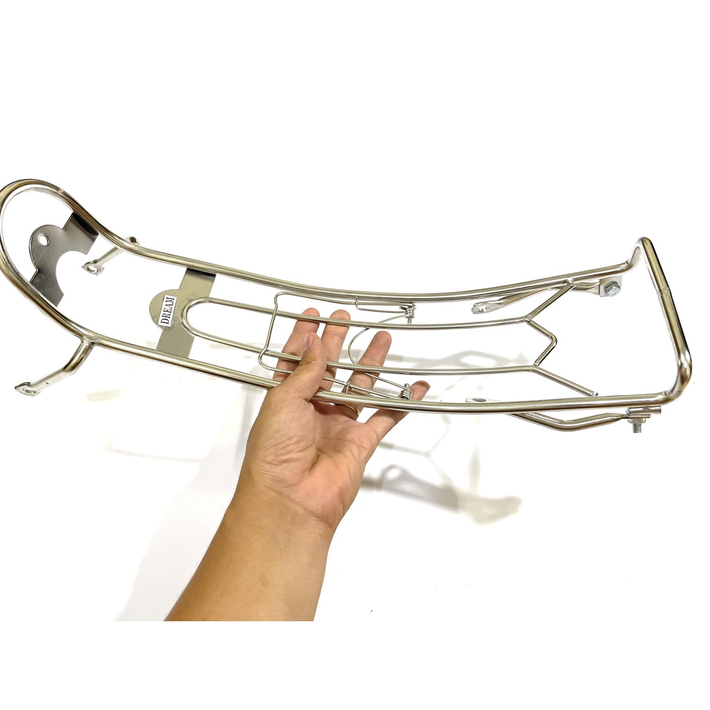 Baga Chuối -Baga Xuồng Dream Inox Cao Cấp