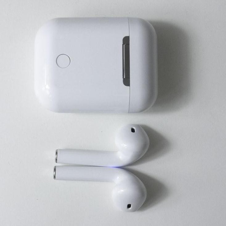 [ Xả Kho ] Tai Nghe Bluetooth không dây i12 TWS 5.0 , Cảm Biến Vân Tay,  Bass hay | BigBuy360 - bigbuy360.vn