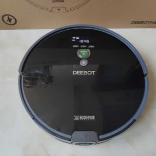 Robot hút bụi lau nhà Ecovacs Deebot DF43