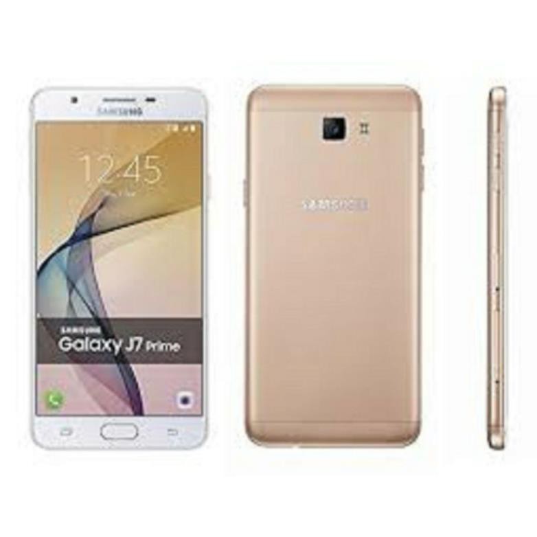 R12 điện thoại Samsung Galaxy J7 Prime 2sim ram 3G/32G mới chính hãng 1
