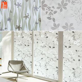 Miếng dán kính cửa sổ mờ kích thước 45x100cm