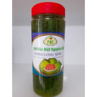 Mứt dẻo có xác thanh long ki wi nguyễn khiêm 700g