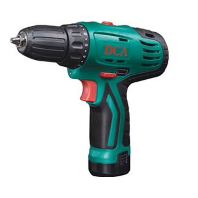 Máy khoan dùng pin 12V DCA ADJZ10-10