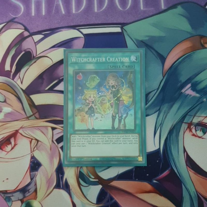 Witchcrafter Creation MP20-EN225