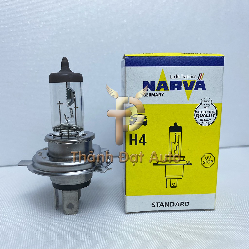 Bóng Đèn H4 12V 60-55W