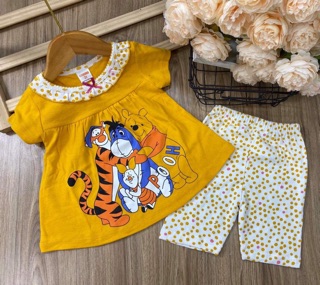 Combo đồ bộ cho bé
