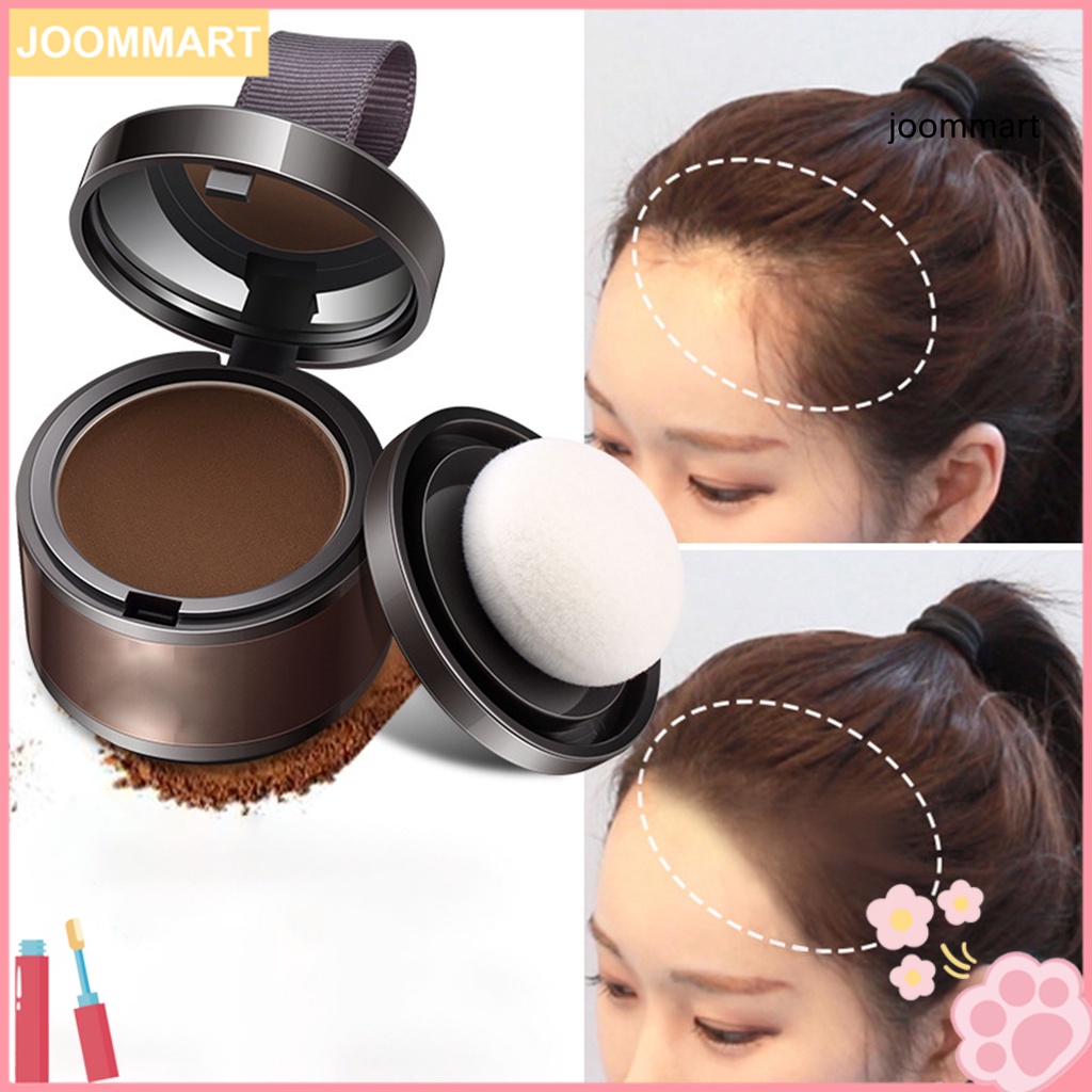 (Hàng Mới Về) Phấn Che Phủ Tóc Thưa Tự Nhiên Nhanh Chóng Không Dính Cho Nữ | BigBuy360 - bigbuy360.vn